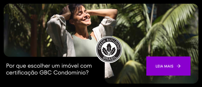 Por que escolher um imóvel com certificação GBC Condomínio?