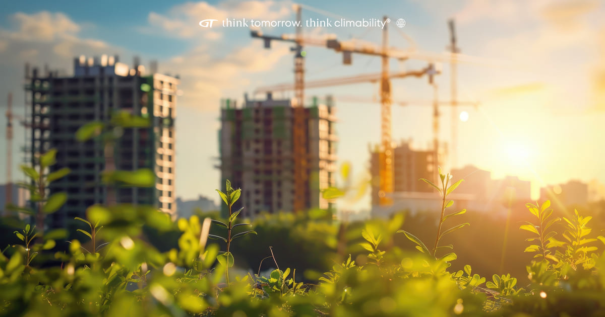 Sustentabilidade na construção civil: 5 ações da GT Building pelo planeta