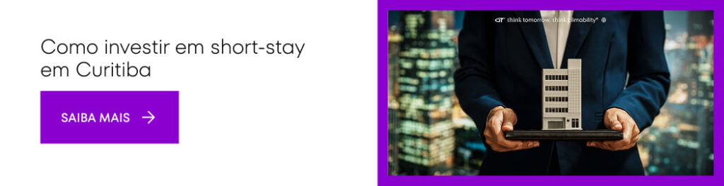 investir em short stay curitiba
