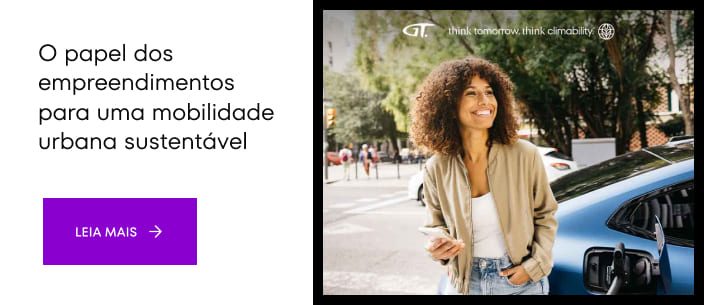 O papel dos empreendimentos para uma mobilidade urbana sustentável