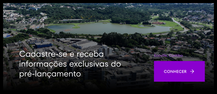 Cadastre-se e receba informações exclusivas do pré-lançamento