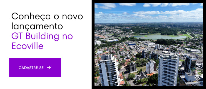 Conheça o novo lançamento da GT Building no Ecoville Curitiba
