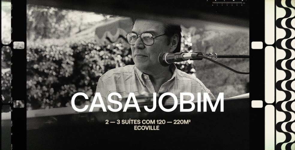 Casa Jobim